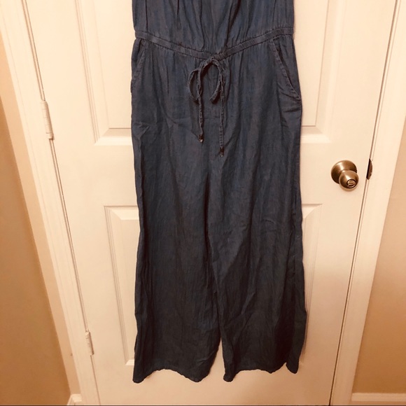 Jealous Tomato Denim Jumper - Picture 3 of 6